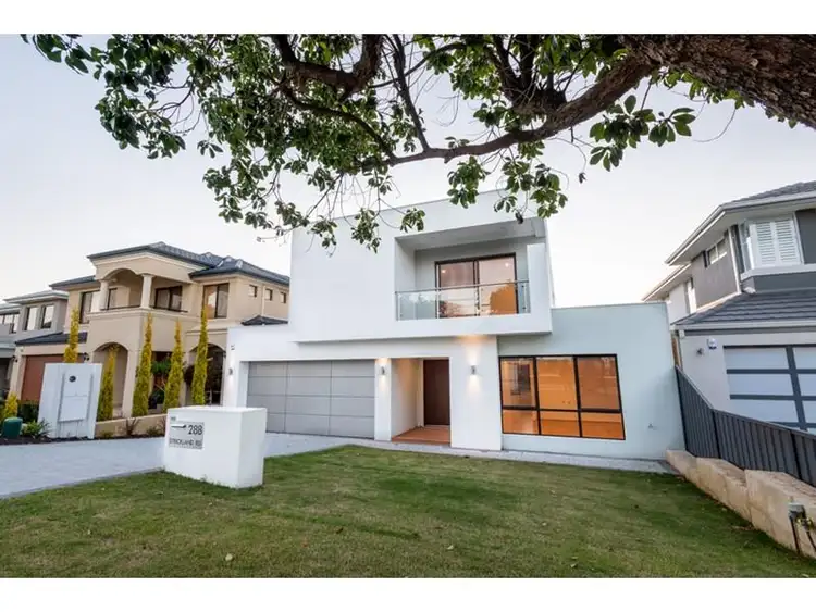 Third view of Homely house listing, 28B Strickland Road, Ardross WA 6153