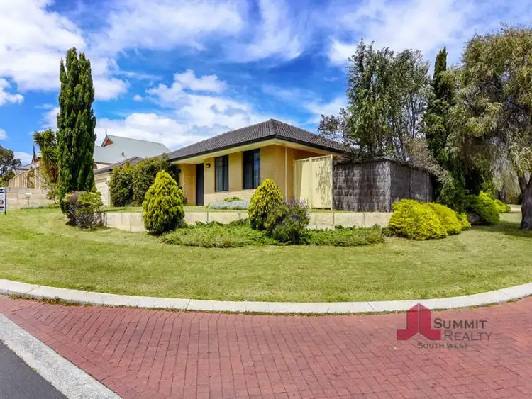 Main view of Homely house listing, 53 Samrose Rd, Dalyellup WA 6230