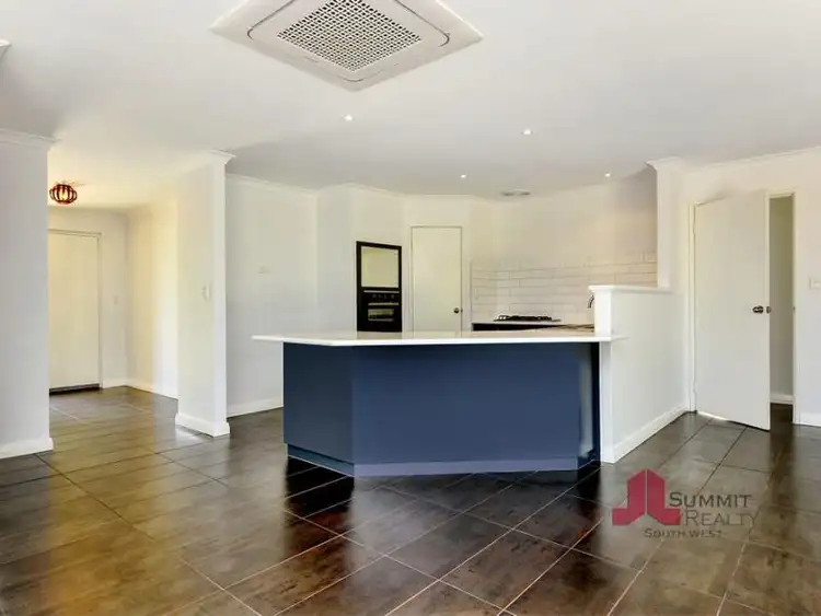 Second view of Homely house listing, 53 Samrose Rd, Dalyellup WA 6230