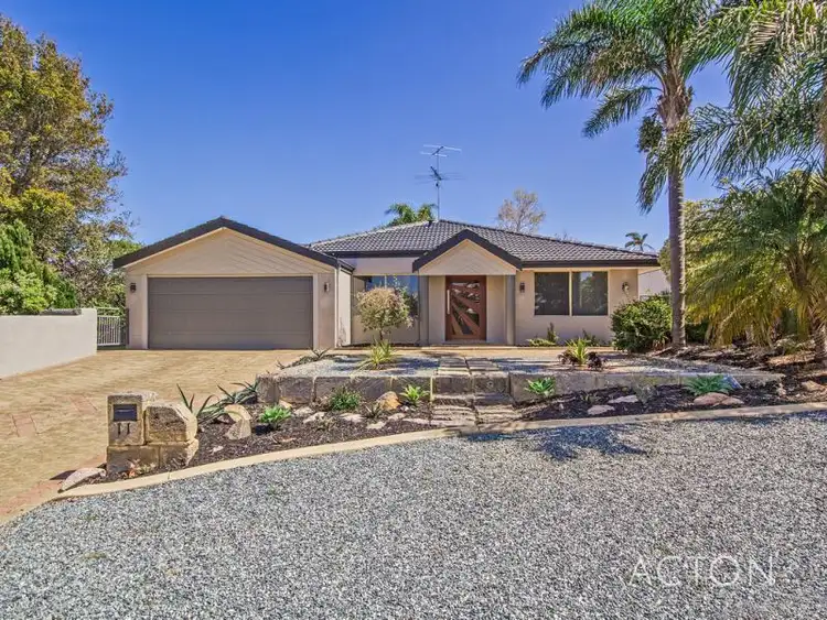 Main view of Homely house listing, 11 Lacebark Court, Halls Head WA 6210