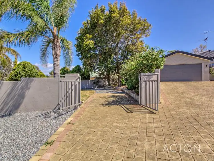 Second view of Homely house listing, 11 Lacebark Court, Halls Head WA 6210