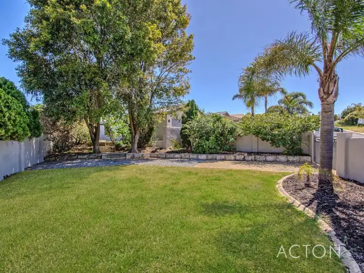 Third view of Homely house listing, 11 Lacebark Court, Halls Head WA 6210