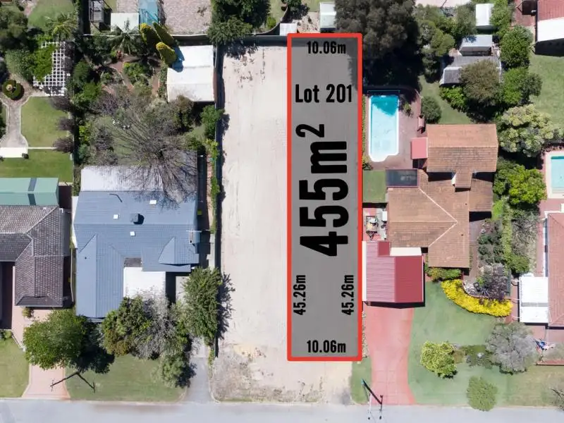Main view of Homely land listing, Prop Lot 202, 30 Nearwater Way, Shelley WA 6148