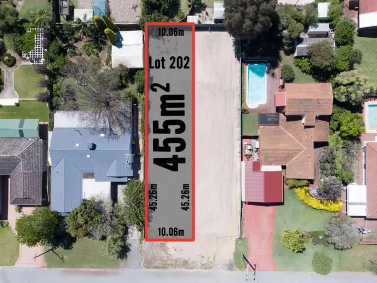 Second view of Homely land listing, Prop Lot 202, 30 Nearwater Way, Shelley WA 6148