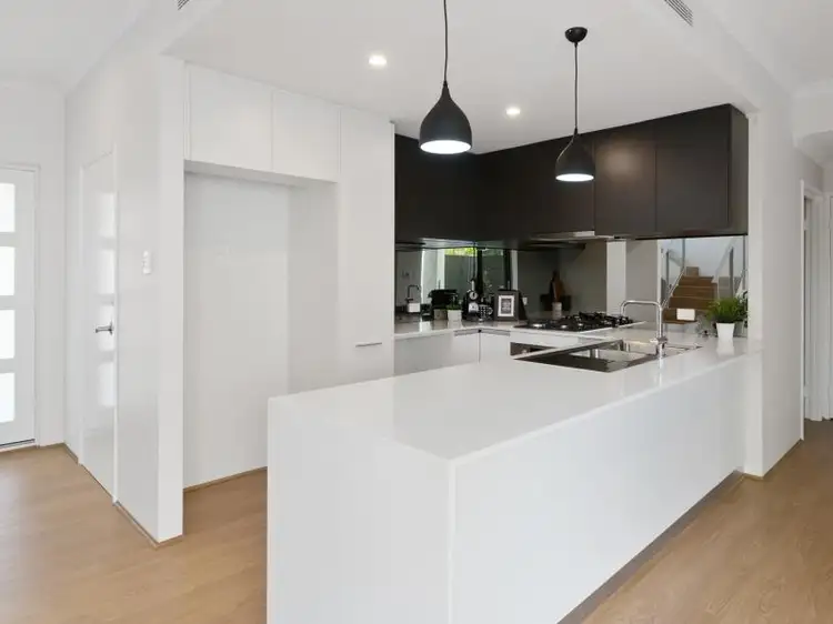 Second view of Homely townhouse listing, 4/4 Downey Drive, Manning WA 6152