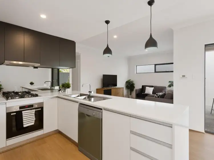Fourth view of Homely townhouse listing, 4/4 Downey Drive, Manning WA 6152