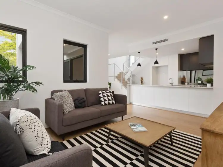 Fifth view of Homely townhouse listing, 4/4 Downey Drive, Manning WA 6152