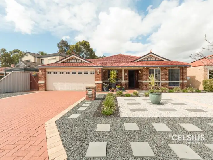 Second view of Homely house listing, 25 Willow Tree Drive, Kewdale WA 6105