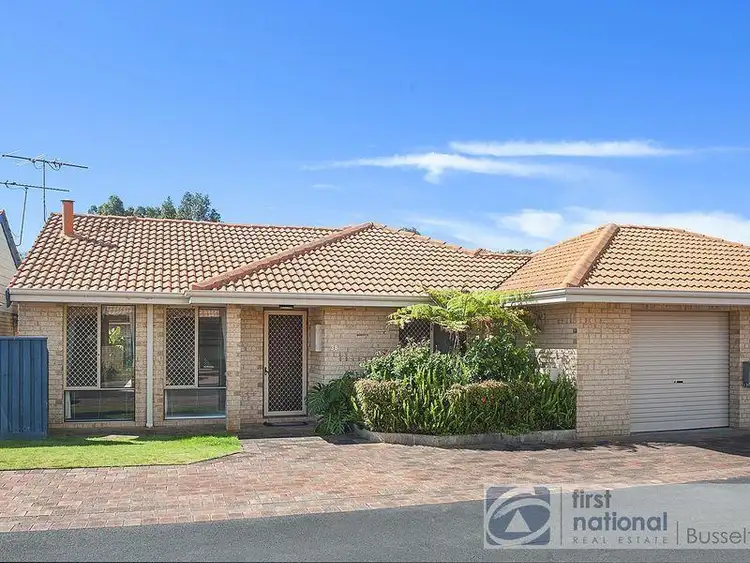 Main view of Homely unit listing, 38/1 Dorset Street, West Busselton WA 6280