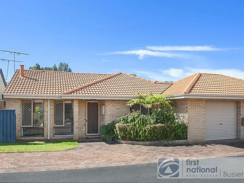 Main view of Homely unit listing, 38/1 Dorset Street, West Busselton WA 6280
