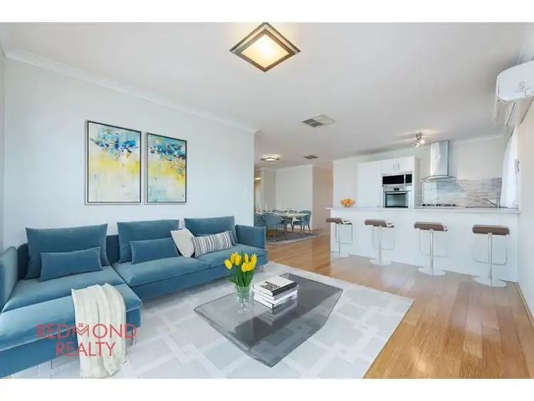 Sixth view of Homely house listing, 20A Nyara Crescent, Craigie WA 6025