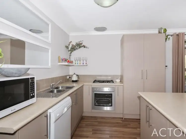 Second view of Homely house listing, 34 Cawana Parkway, Lakelands WA 6180