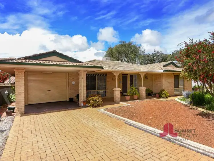 Main view of Homely house listing, 5 Elaap St, Eaton WA 6232