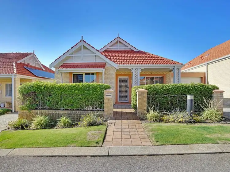 9/15 Plantation Street, Menora WA 6050