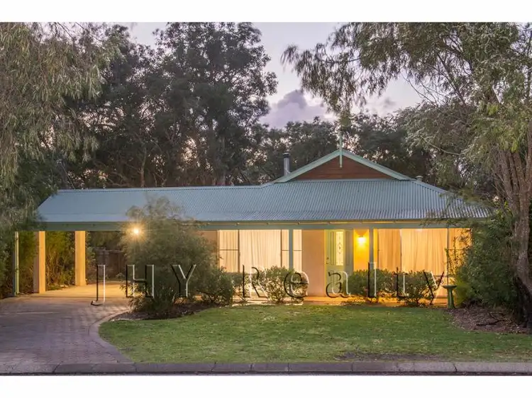 3 Peregrine Court, Dunsborough WA 6281