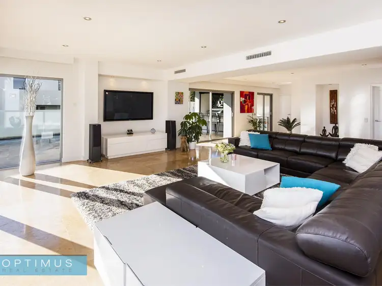 Fifth view of Homely house listing, 1 Calver Place, City Beach WA 6015