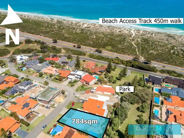Third view of Homely house listing, 24 Dilkara Way, City Beach WA 6015