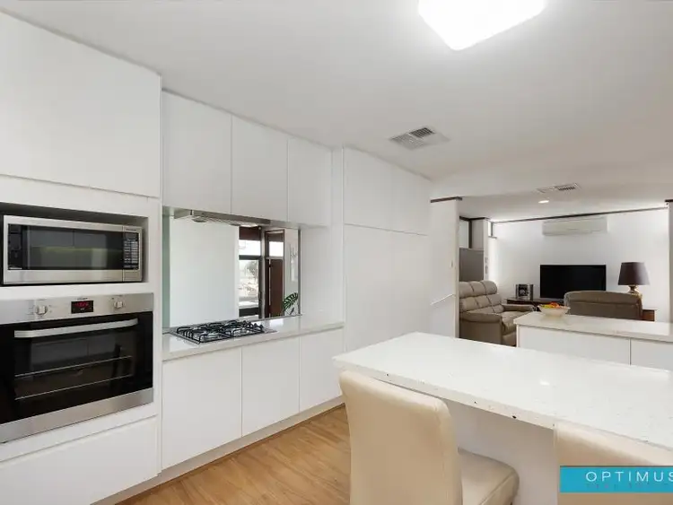 Seventh view of Homely house listing, 24 Dilkara Way, City Beach WA 6015