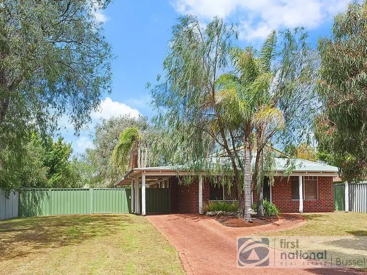 10 Pennyworth Ramble, West Busselton WA 6280