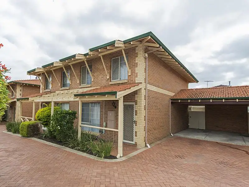 Main view of Homely townhouse listing, 2/57 McMaster Street, Victoria Park WA 6100