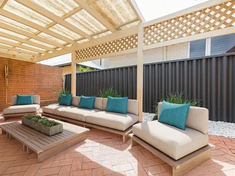 Second view of Homely townhouse listing, 2/57 McMaster Street, Victoria Park WA 6100