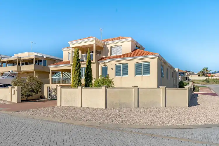 Second view of Homely house listing, 14 Geordie Court, Coogee WA 6166