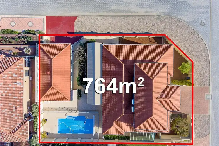 Fifth view of Homely house listing, 14 Geordie Court, Coogee WA 6166