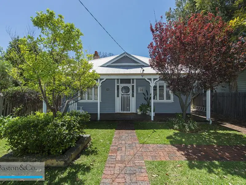 Main view of Homely house listing, 24 Carnarvon Street, East Victoria Park WA 6101