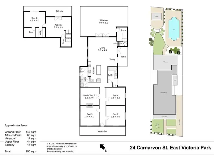 Seventh view of Homely house listing, 24 Carnarvon Street, East Victoria Park WA 6101