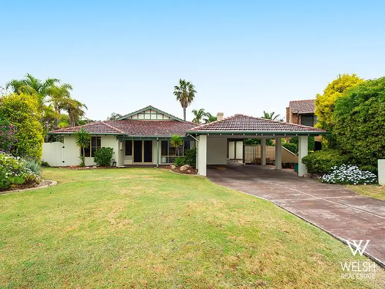92 The Ramble, Booragoon WA 6154