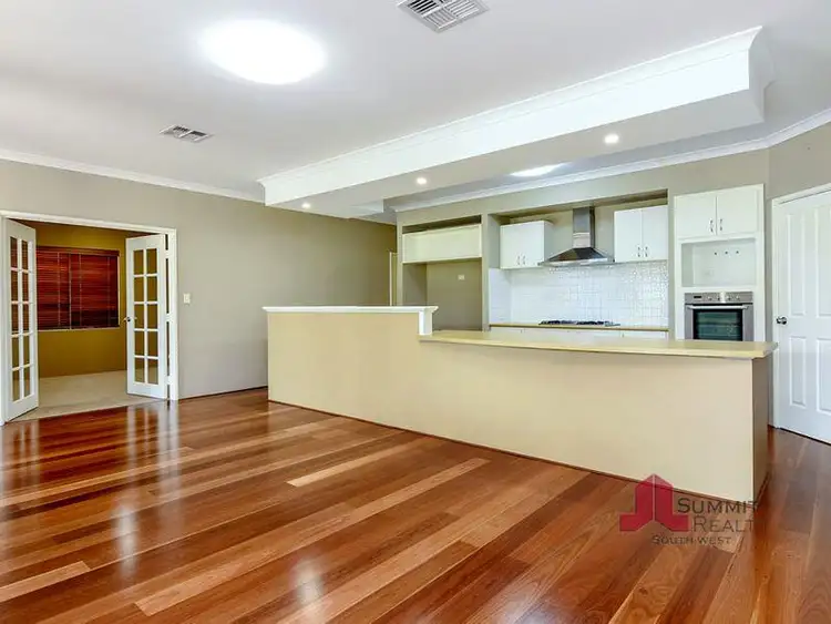Third view of Homely house listing, 3 Cobalt Link, Australind WA 6233