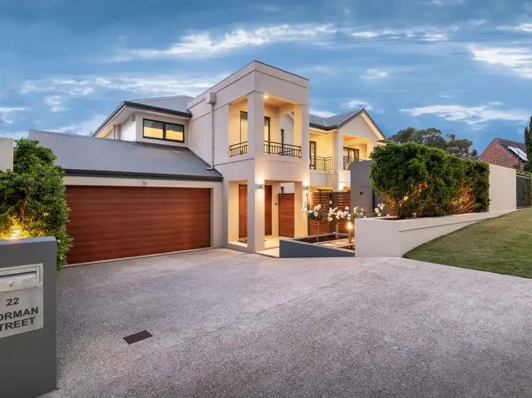 22 Norman Street, Wembley Downs WA 6019