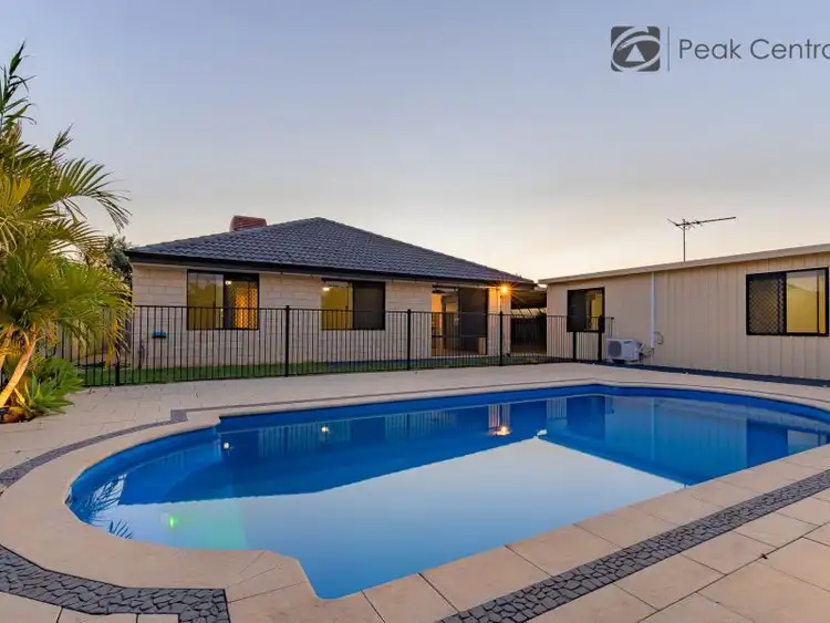Seventh view of Homely house listing, 59 Seville Drive, Seville Grove WA 6112