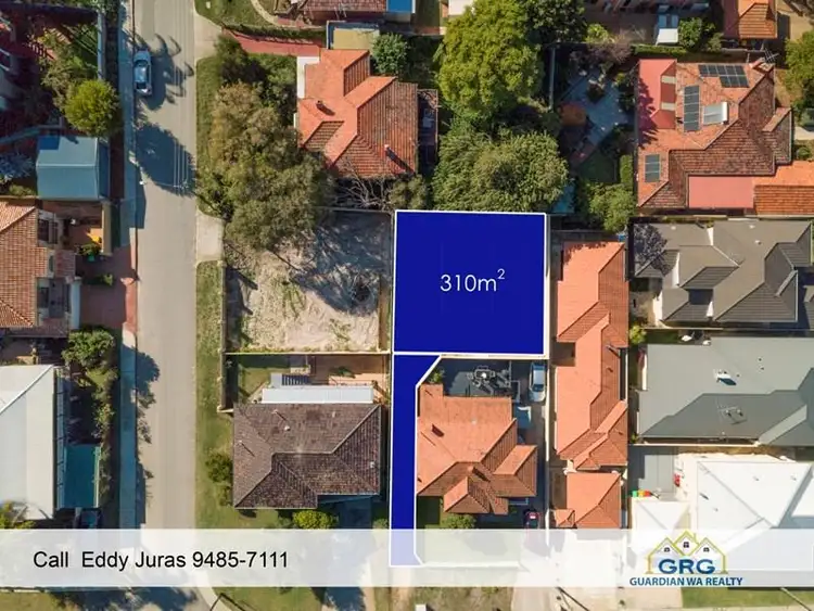 Second view of Homely land listing, Lot 2, 27a Traylen Road, Bayswater WA 6053