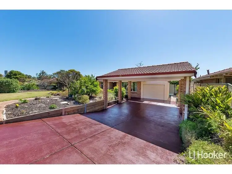 Second view of Homely house listing, 27 Beckley Circle, Leeming WA 6149