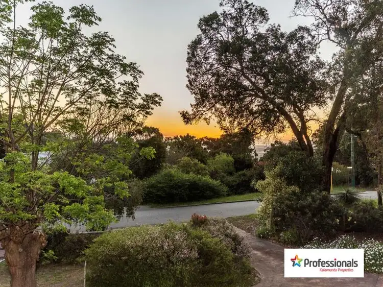 Main view of Homely house listing, 1 Healey Place, Gooseberry Hill WA 6076