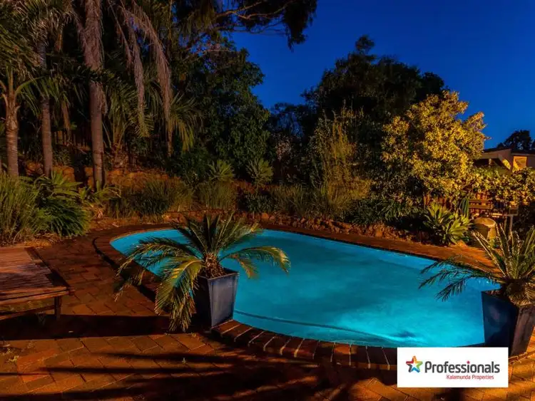 Second view of Homely house listing, 1 Healey Place, Gooseberry Hill WA 6076