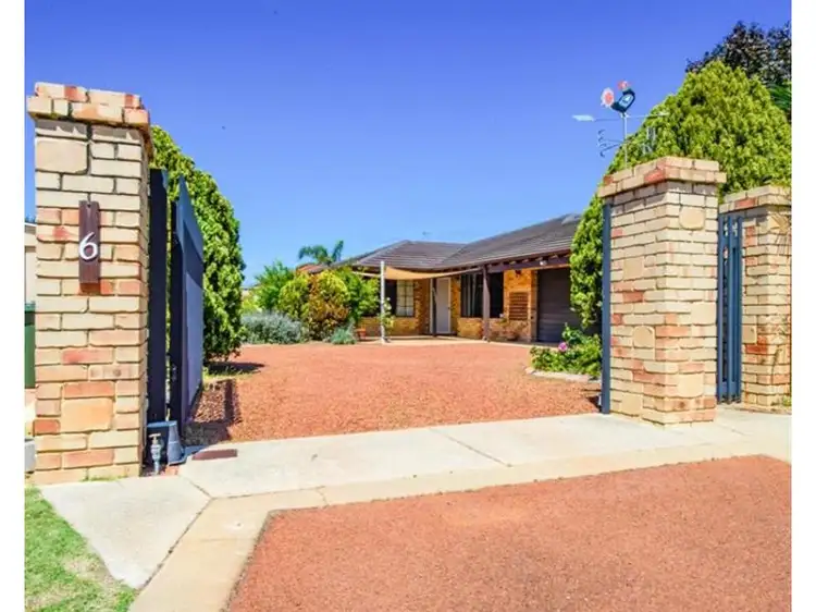Main view of Homely house listing, 6 PETAL Court, Munster WA 6166