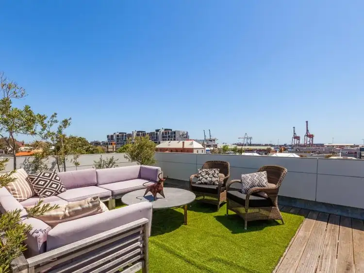 Seventh view of Homely house listing, 8 Tuckfield Street, Fremantle WA 6160