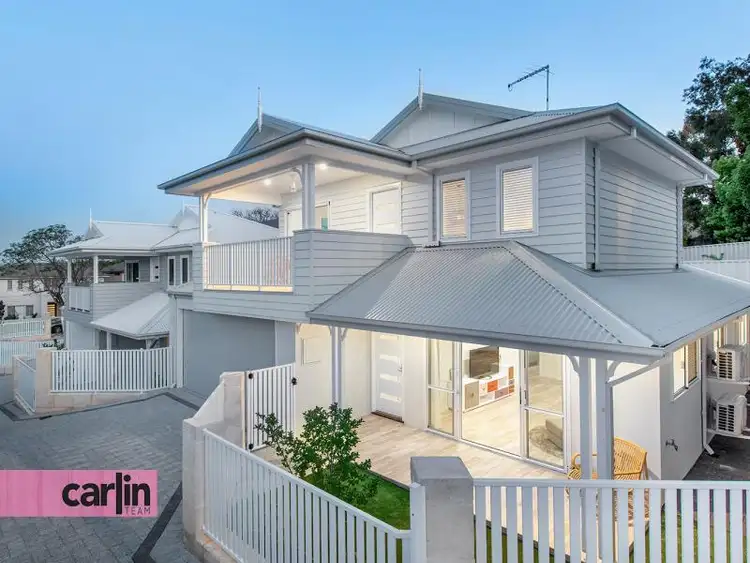 3/4 Hallin Court, Ardross WA 6153