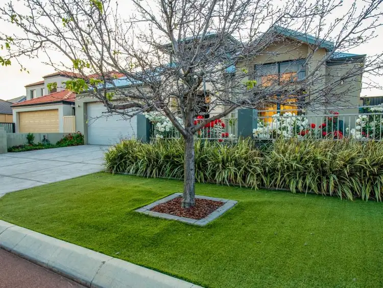 Second view of Homely house listing, 28 Honeymyrtle Turn, Stirling WA 6021