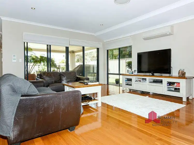 Seventh view of Homely house listing, 18 Emerald Way, Australind WA 6233
