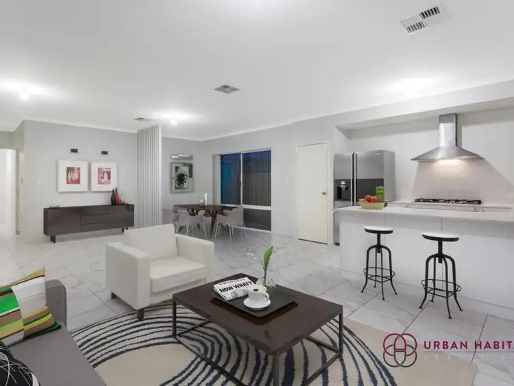 Second view of Homely house listing, 28 Obsidian Way, Wellard WA 6170