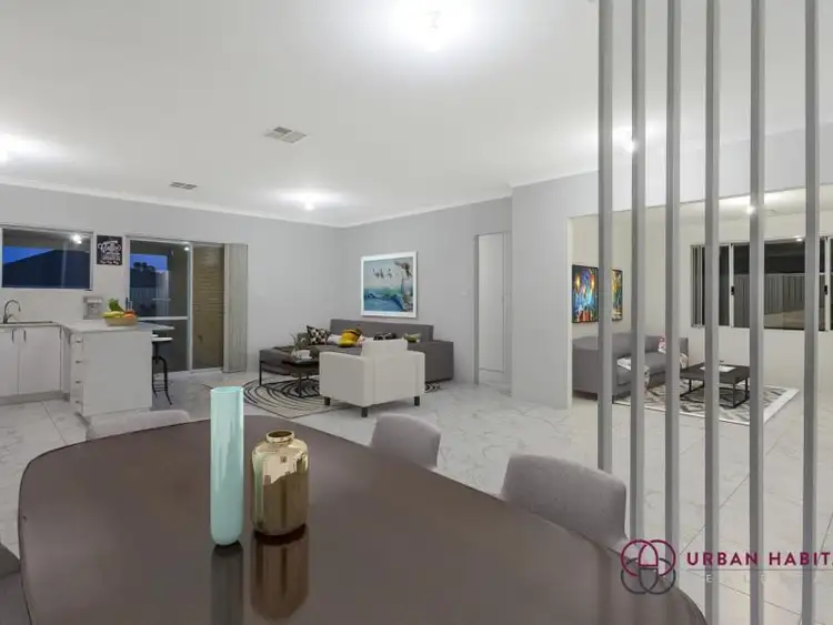 Third view of Homely house listing, 28 Obsidian Way, Wellard WA 6170