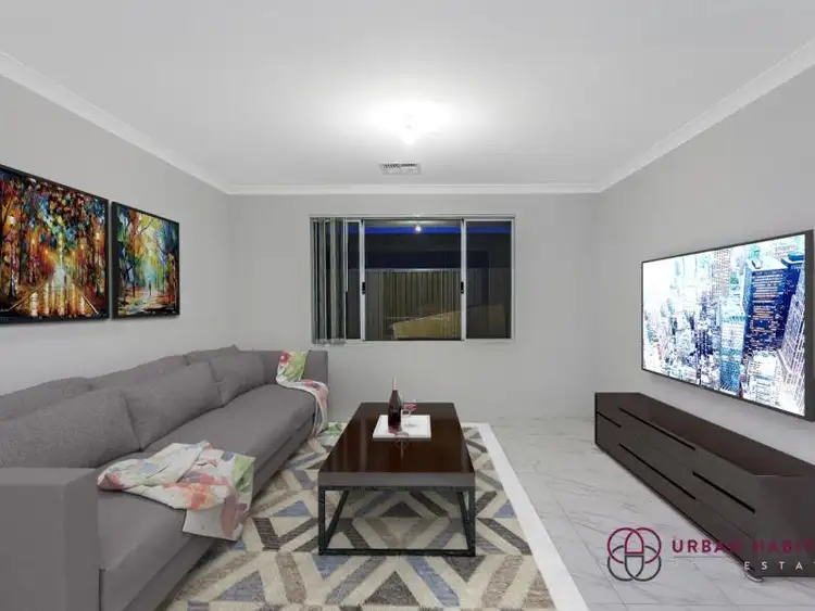 Sixth view of Homely house listing, 28 Obsidian Way, Wellard WA 6170