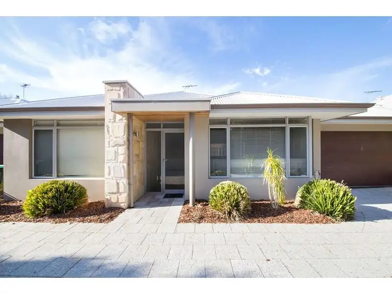 Main view of Homely villa listing, 5/23 Stanley Street, Scarborough WA 6019