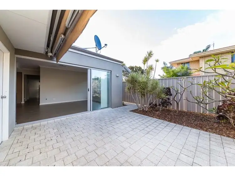 Second view of Homely villa listing, 5/23 Stanley Street, Scarborough WA 6019