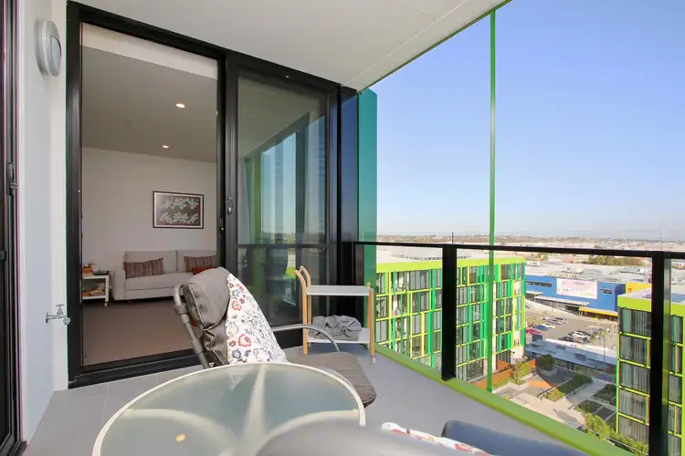 Second view of Homely apartment listing, T911/8 Tassels  Place, Innaloo WA 6018