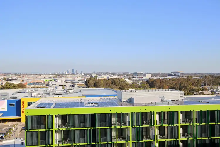 Third view of Homely apartment listing, T911/8 Tassels  Place, Innaloo WA 6018