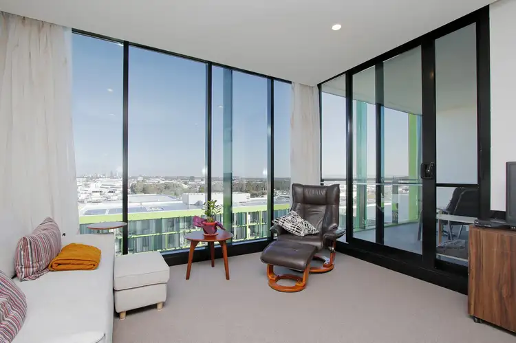 Fourth view of Homely apartment listing, T911/8 Tassels  Place, Innaloo WA 6018